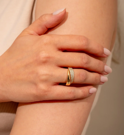 Limited Edition Breast Cancer Support Ring | 1+1 Free Today