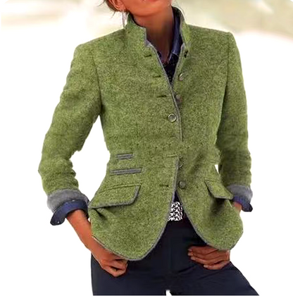 LAUREN | Elegant Long-Sleeve Jacket