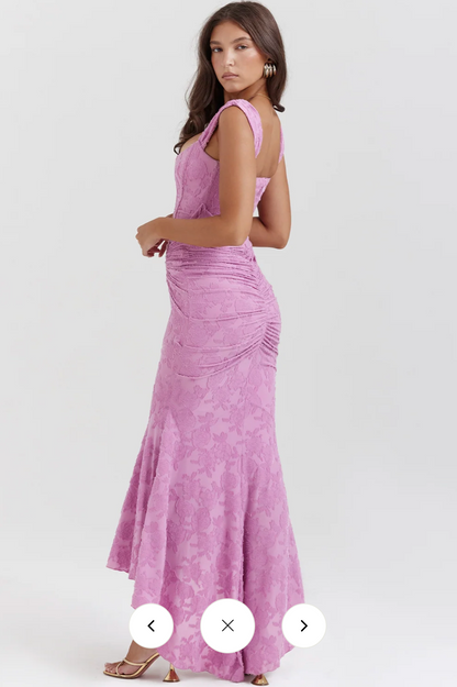 CARISIA | Maxi Dress