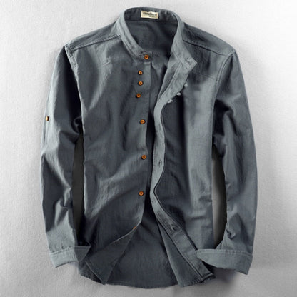 Kaito | Japanese Katana Style Shirt