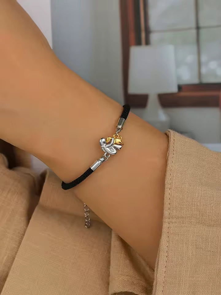 Olivine & Co | Dog Embrace Bracelet