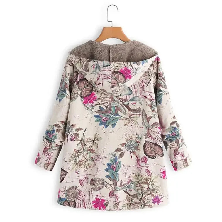 DIANE | Floral Jacket