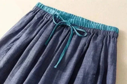 MARIANNA | Linen Trousers