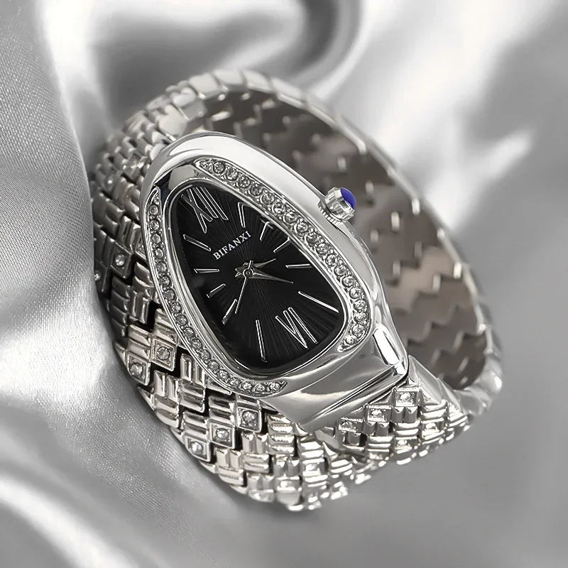 Serpentia™ Radiance Timepiece