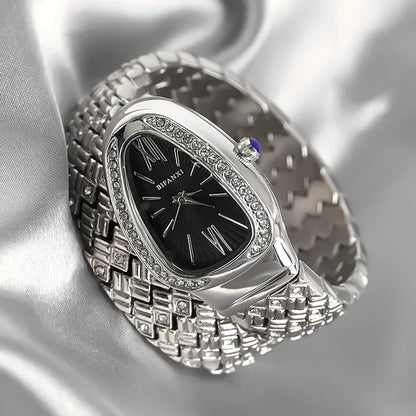 Serpentia™ Radiance Timepiece