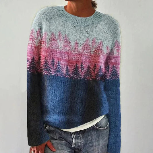 CATE | Classic Knitted Sweater