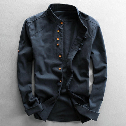 Kaito | Japanese Katana Style Shirt