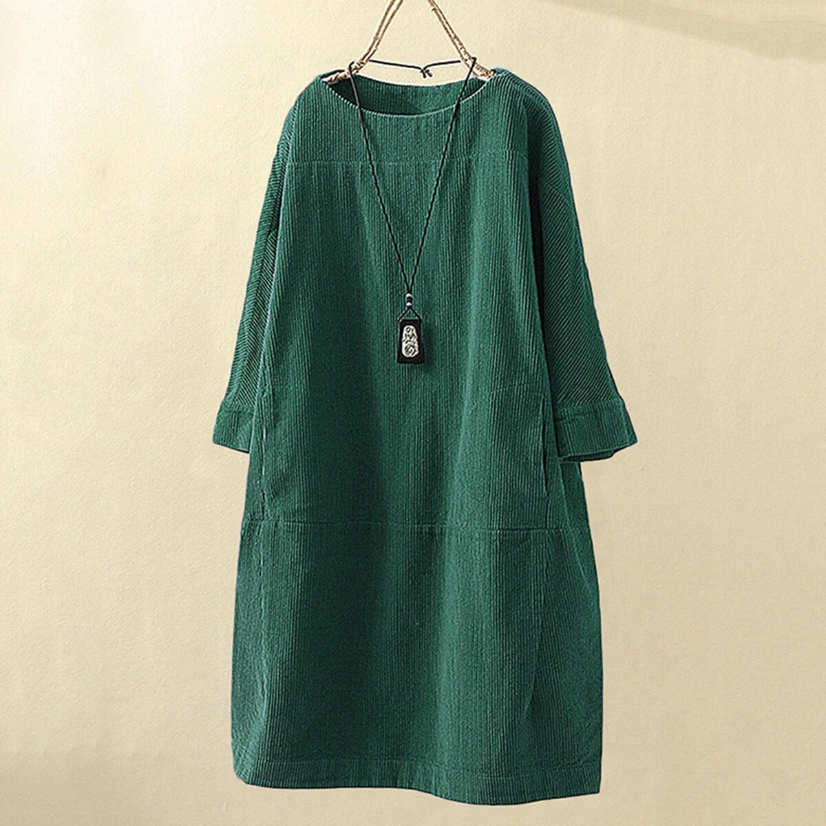 Lilie | Retro Elegance Dress