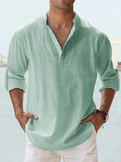 Anderson | Cozy Casual Shirt