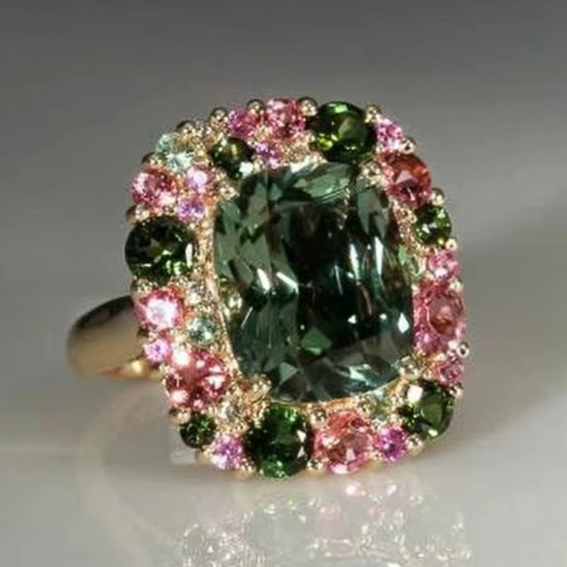 All Awareness –  Royal Green Limited Edition Ring