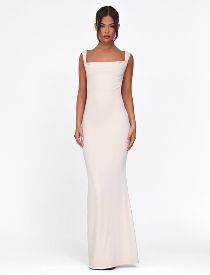 KYNARA | Elegant Maxi Dress