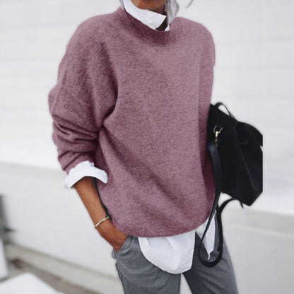 BERLY| Elegant Knit Sweater