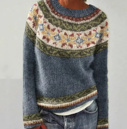 GIULIA | Autumn Knit Sweater