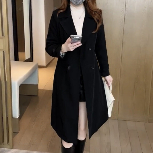 MILA | Elegant Trench Coat