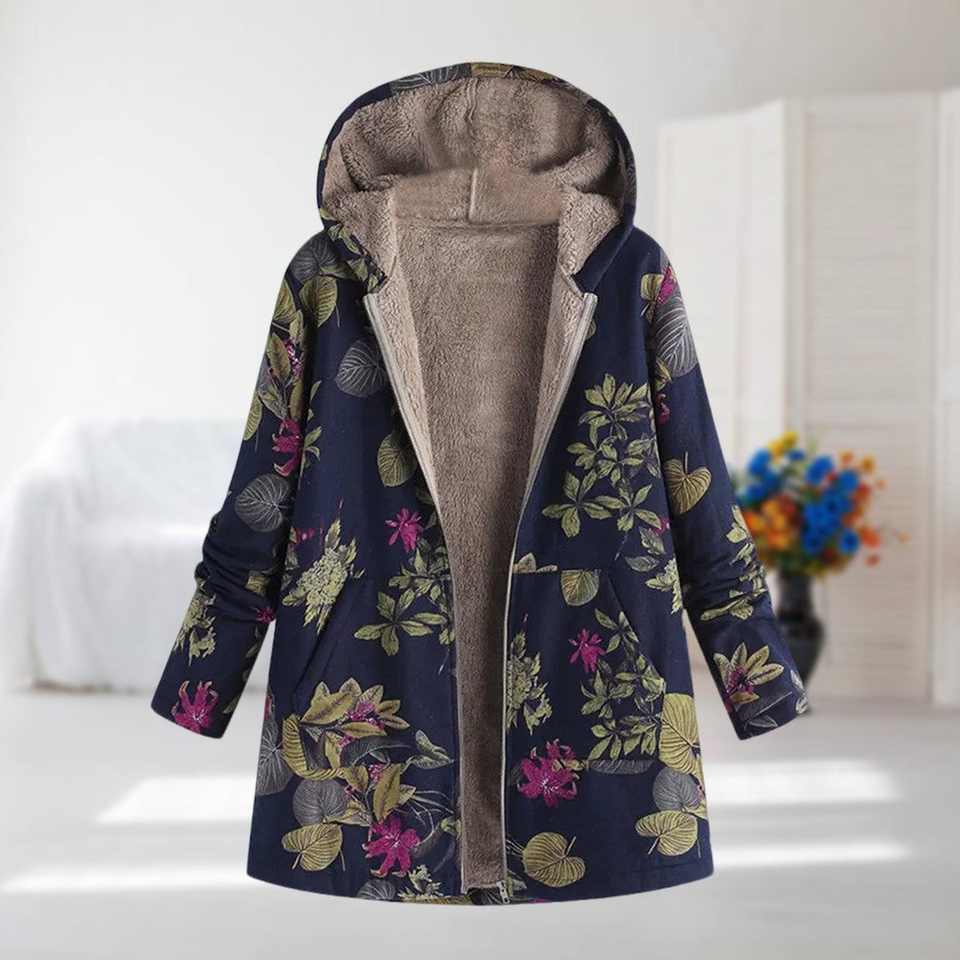 DIANE | Floral Jacket