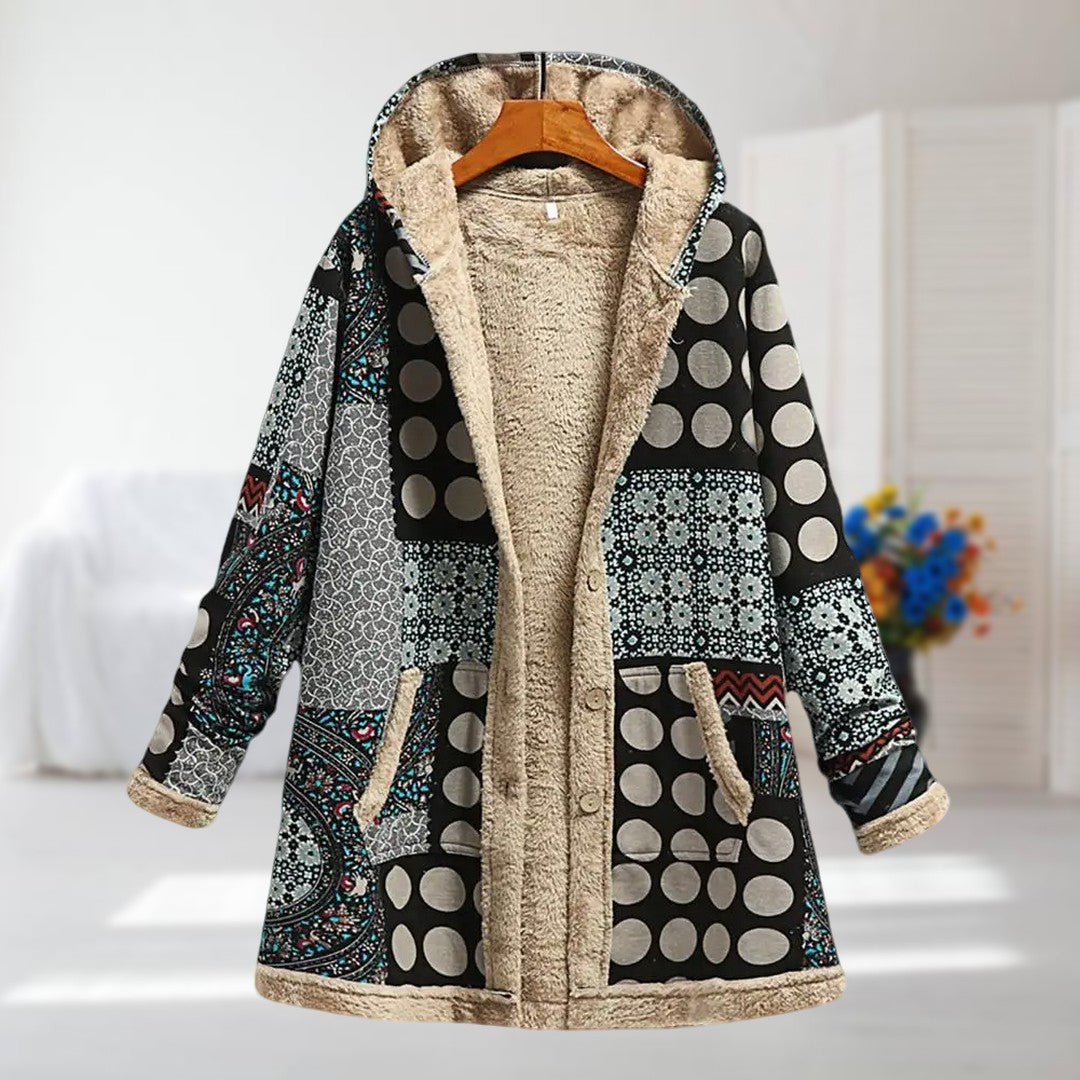 DIANE | Floral Jacket