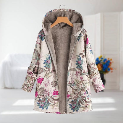 DIANE | Floral Jacket