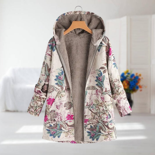 DIANE | Floral Jacket