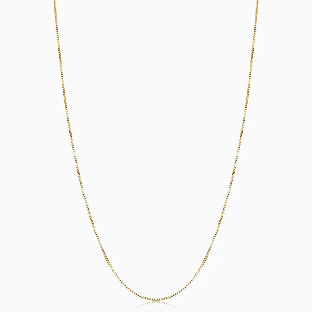 Bodega Box Necklace