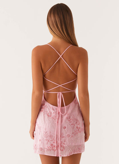 VIETTA | Mini Dress