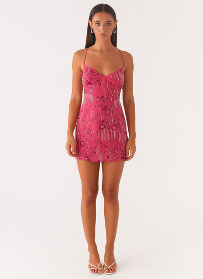 VIETTA | Mini Dress