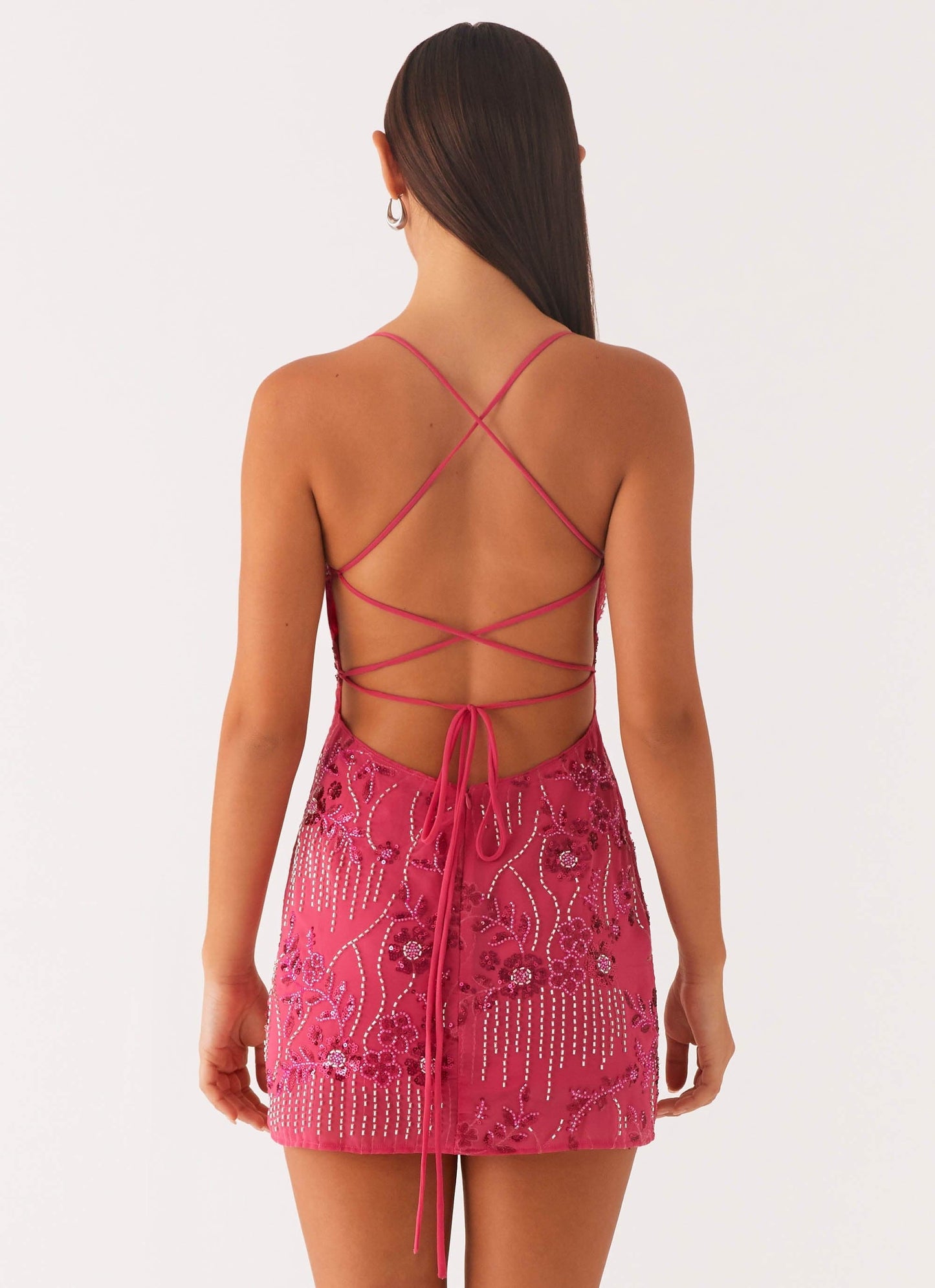 VIETTA | Mini Dress