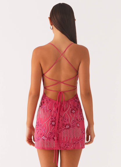 VIETTA | Mini Dress