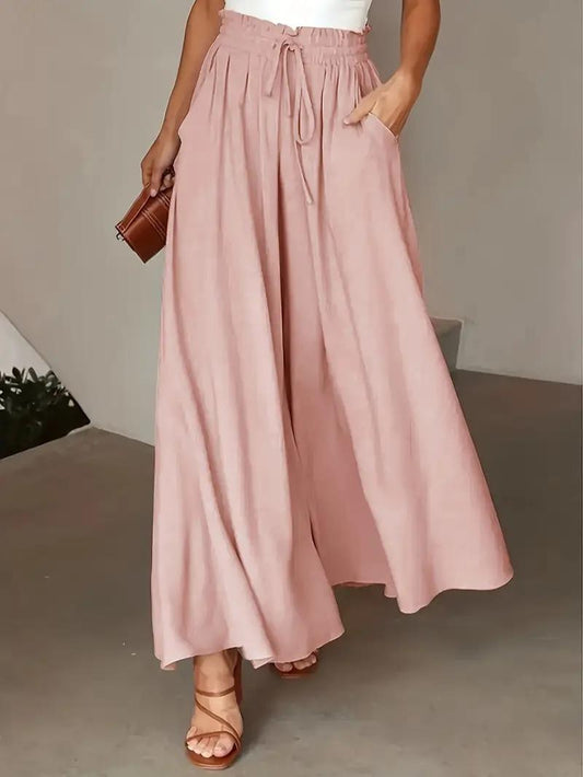 OLIVIA | Women’s Breathable High-Waist Pants