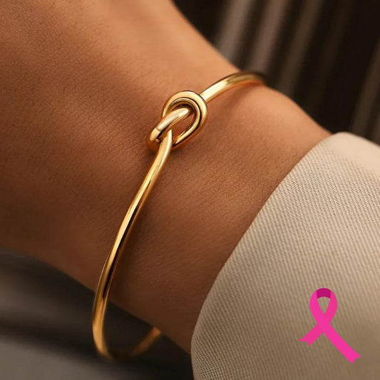 Breast Cancer Support Bracelets | 1+1 Free