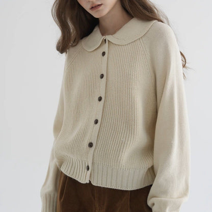 PARIS | French Retro Style Cardigan