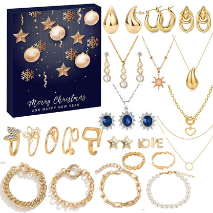 Limited Edition Jewelry Advent Calendar 2025