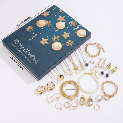 Limited Edition Jewelry Advent Calendar 2025
