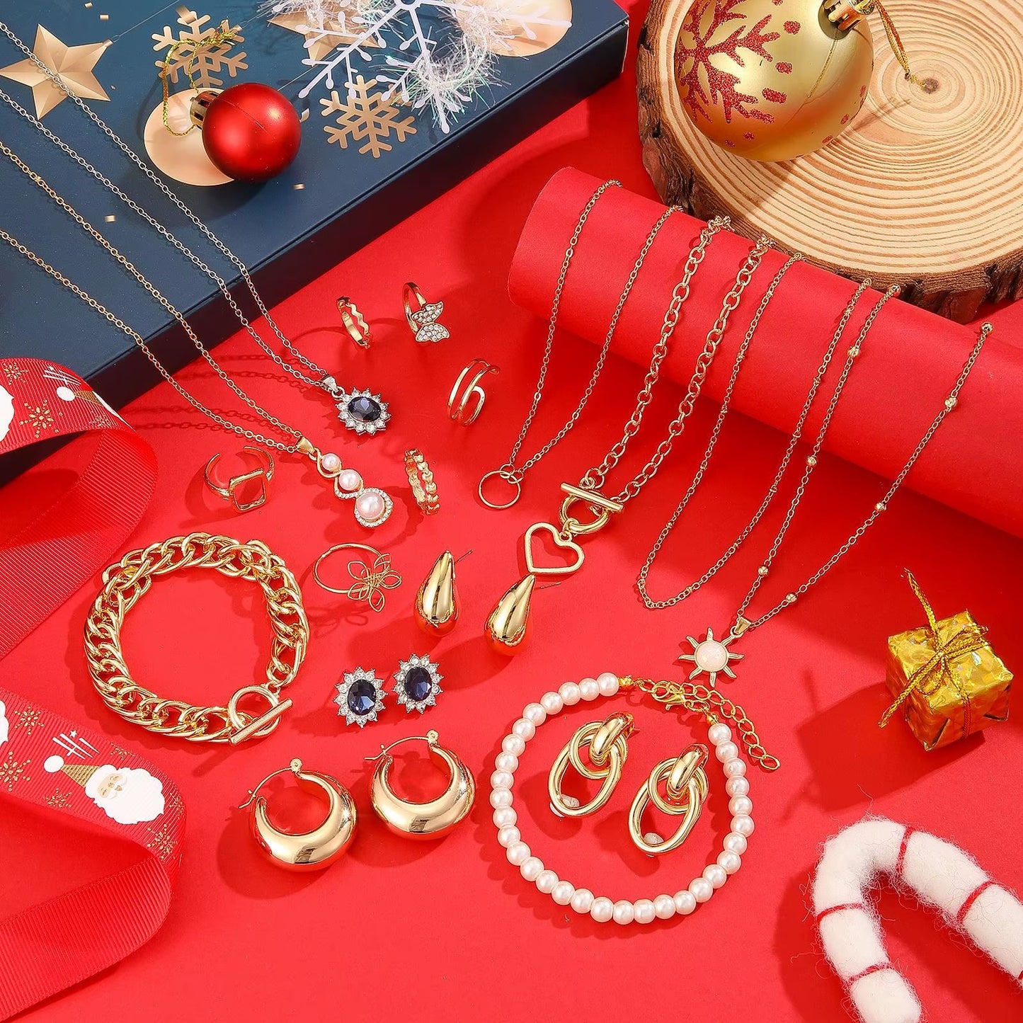 Limited Edition Jewelry Advent Calendar 2025