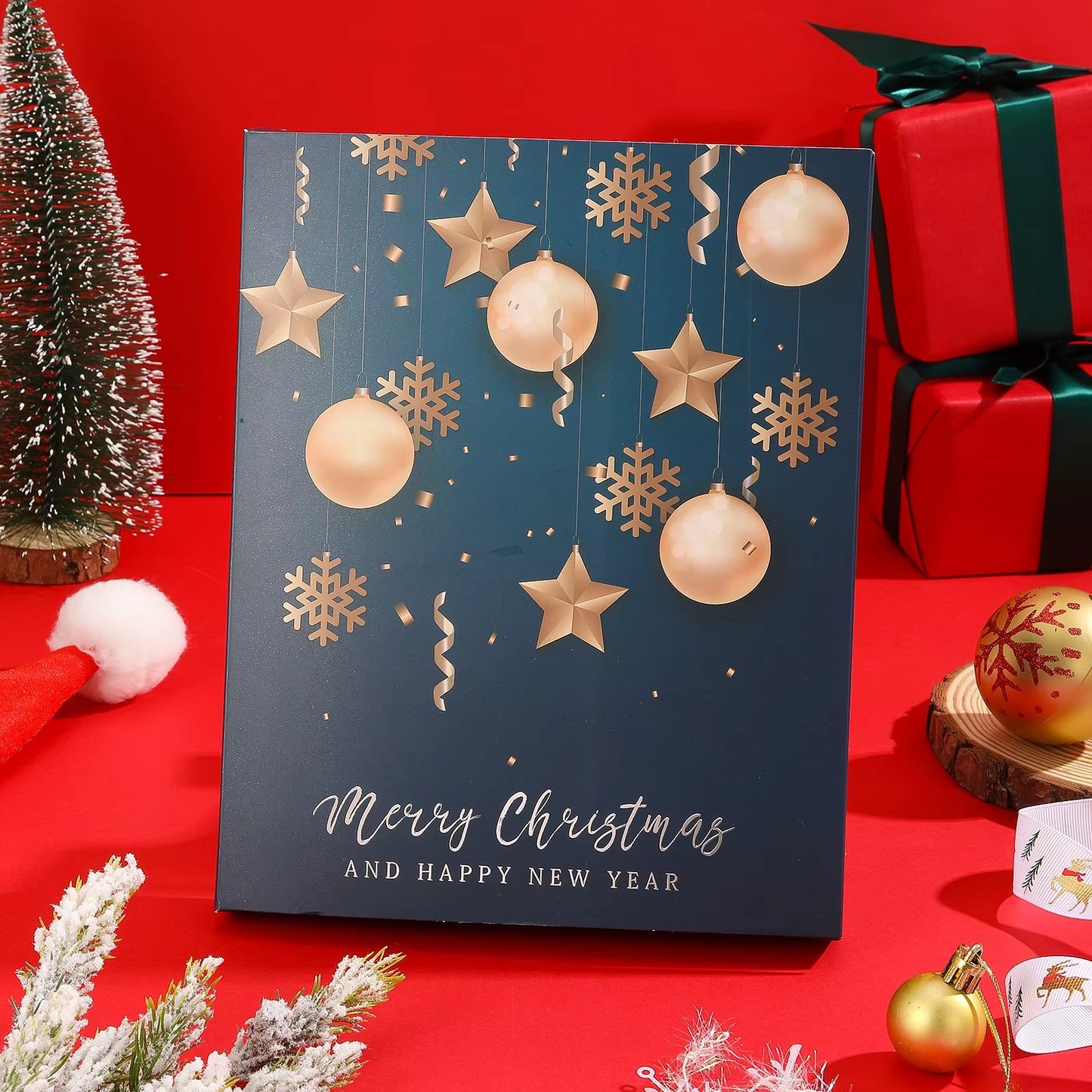 Limited Edition Jewelry Advent Calendar 2025