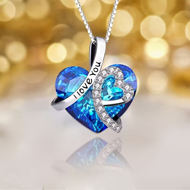 I Love You Forever | Necklace