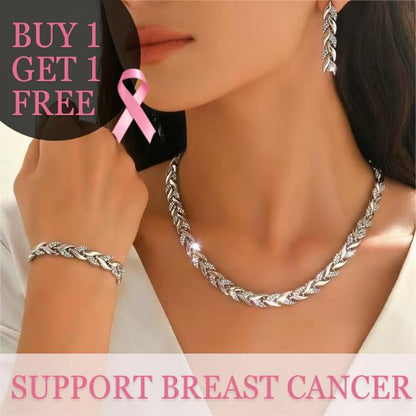 Limited Edition Fish Tail 3-Piece Set | Get 1+1 Free!