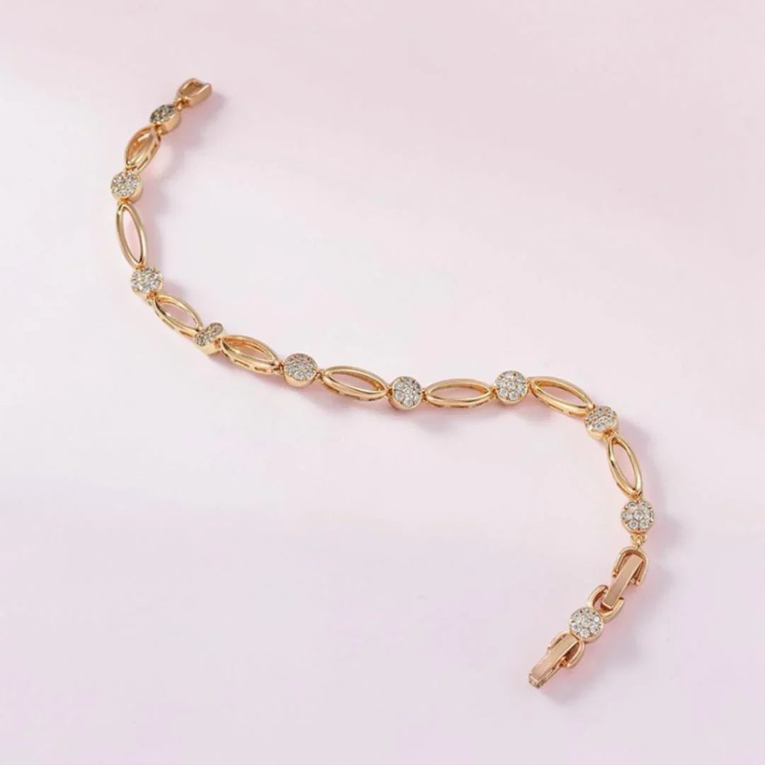 Breast Cancer Support Bracelet