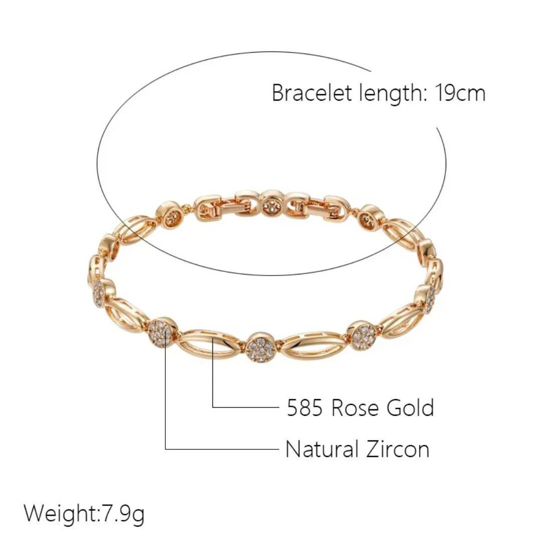 Breast Cancer Support Bracelet