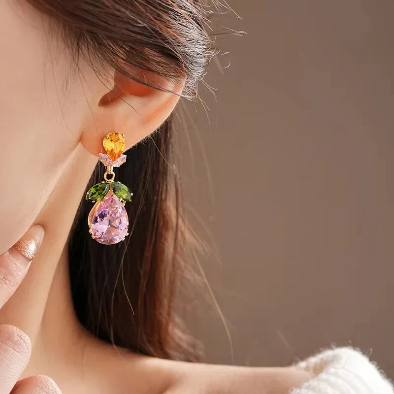 Breast Cancer Awareness | Multicolour Waterdrop Set