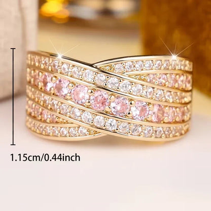 Olivine Love Ring 2026