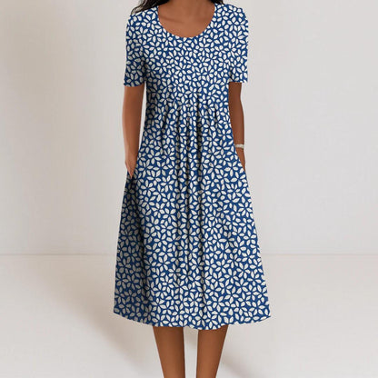 GIGI | Dress with Tummy Coverage