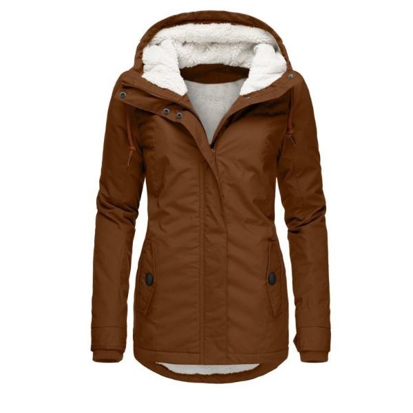 ALIENOR | All-Weather Long Waterproof Coat