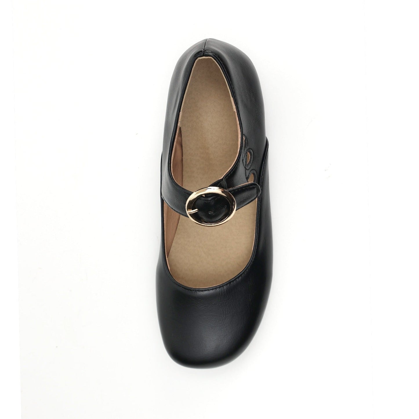 Lily | Orthopaedic Leather Flats