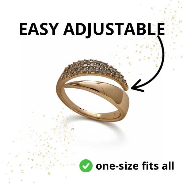 Breast Cancer Support Set | 2 Rings and 2 Bracelets |