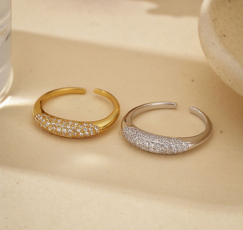 Breast Cancer Support Rings | 1+1 FREE TODAY