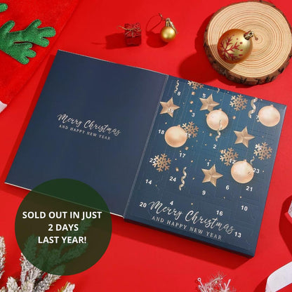 Limited Edition Jewelry Advent Calendar 2025