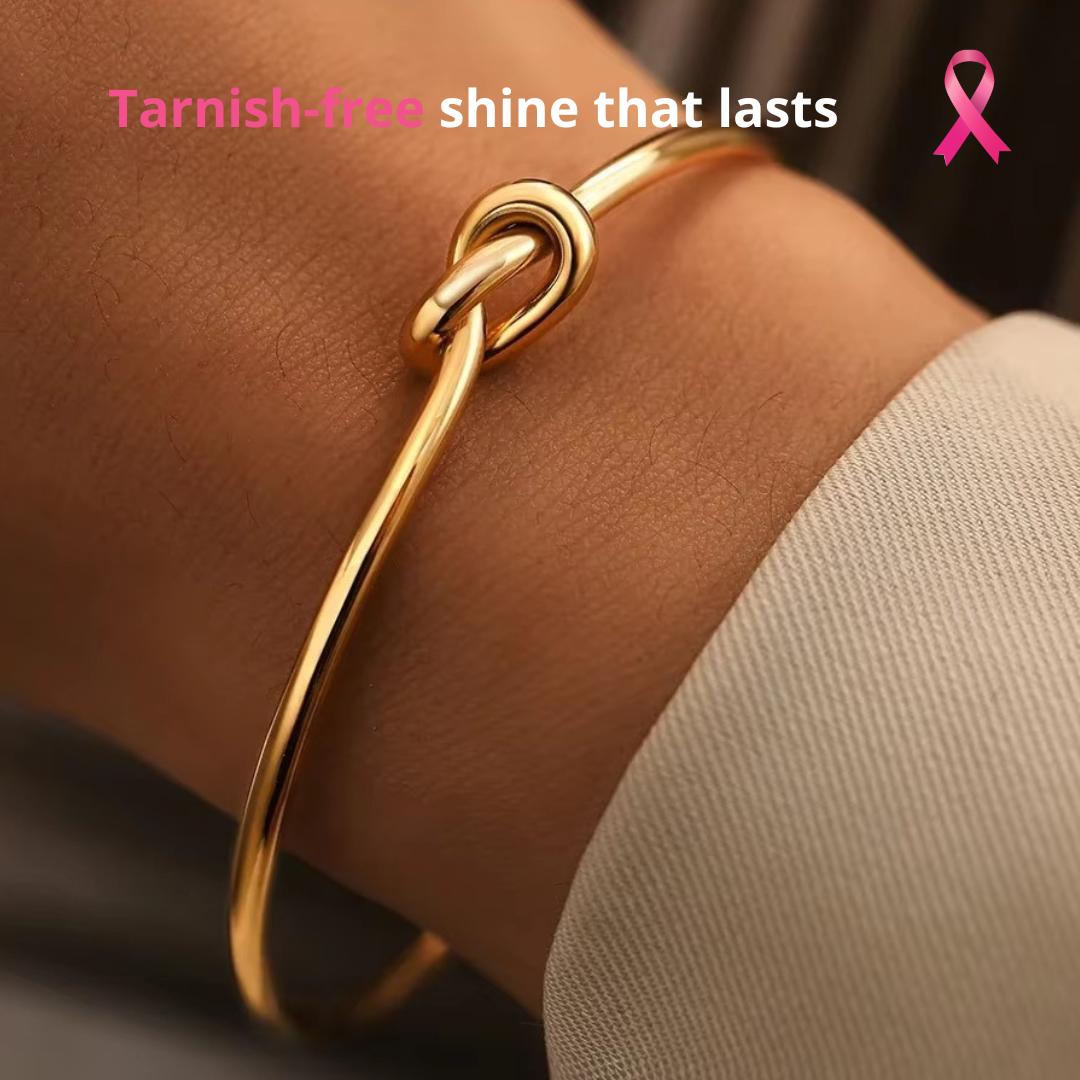 Breast Cancer Awareness Bracelet | 1+1 Free Today