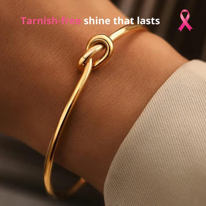 Breast Cancer Awareness Bracelet | 1+1 Free Today