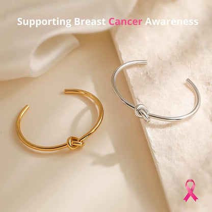 Breast Cancer Awareness Bracelet | 1+1 Free Today
