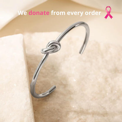 Breast Cancer Awareness Bracelet | 1+1 Free Today